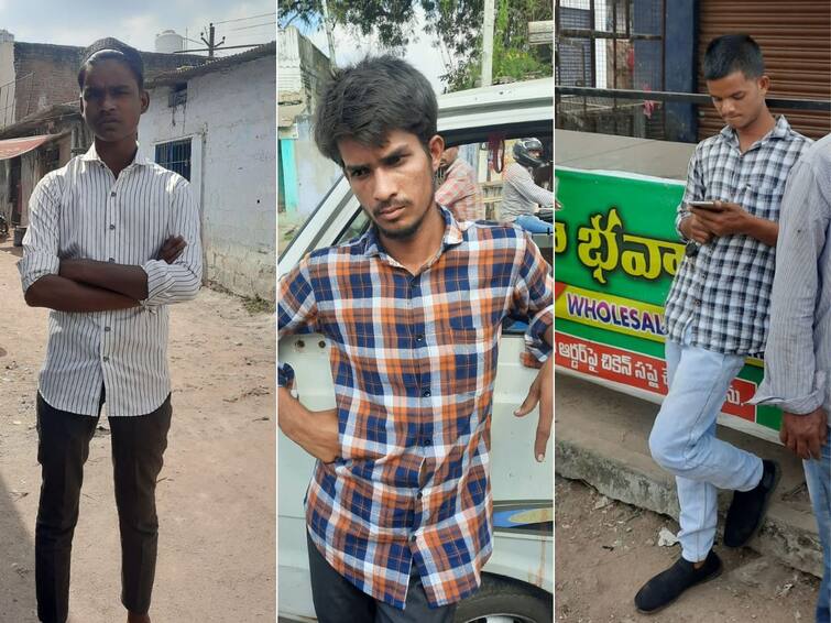 Nizamabad Crime 3 People from Uttar Pradesh roaming in Nizamabad Town DNN Nizamabad జిల్లా కేంద్రంలో ముగ్గురు అనుమానిత యువకుల సంచారం, ప్రశ్నించిన వారిపై దాడి !