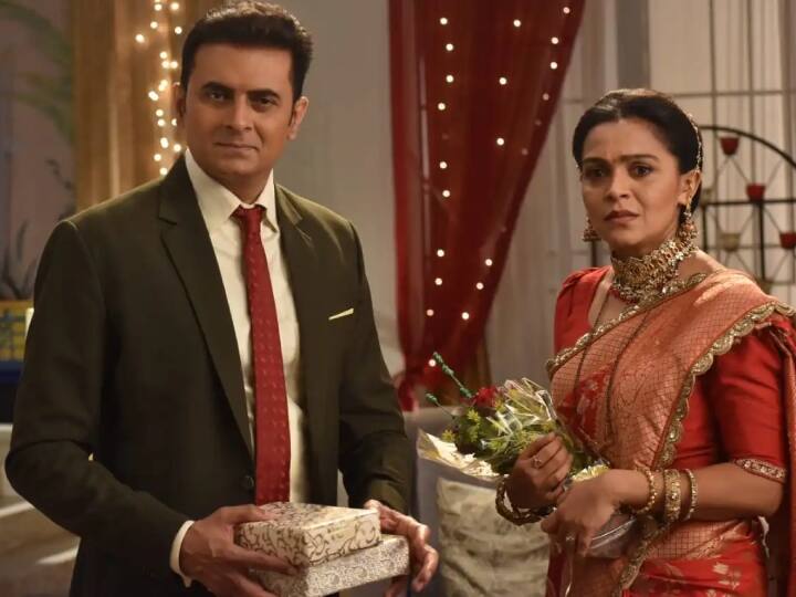 Yeh Rishta Kya Kahlata Hai spoiler alert yrkkh new twist harshvardhan and manjiri love in air star plus show Yeh Rishta Kya Kahlata Hai: एक दूसरे के करीब आने वाली हैं ये लवबर्ड्स, इनका प्यार शो को देगा नया ट्विस्ट!