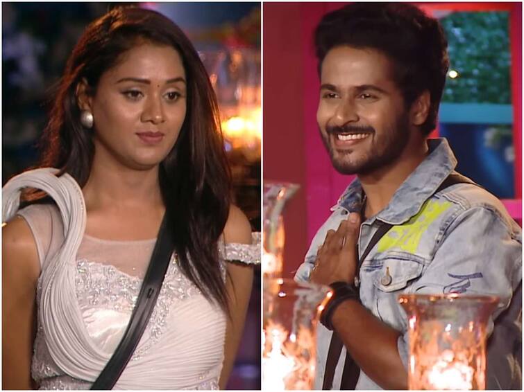 Keerthi and Shrihan Journey Videos in Bigg Boss 6 Telugu Bigg Boss 6 Telugu: కీర్తిని ఒంటరి మహా వృక్షంతో పోల్చిన బిగ్‌బాస్ - ప్రేక్షకులను కూడా ఏడిపించేశాడు