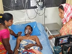 Telangana Man Stuck Between Boulders Rescued Safely After Over 42 Hours