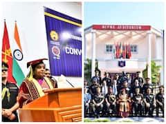 Telangana Governor Confers Engineering Degrees To Army Officers At MCEME In Secunderabad - See PICS