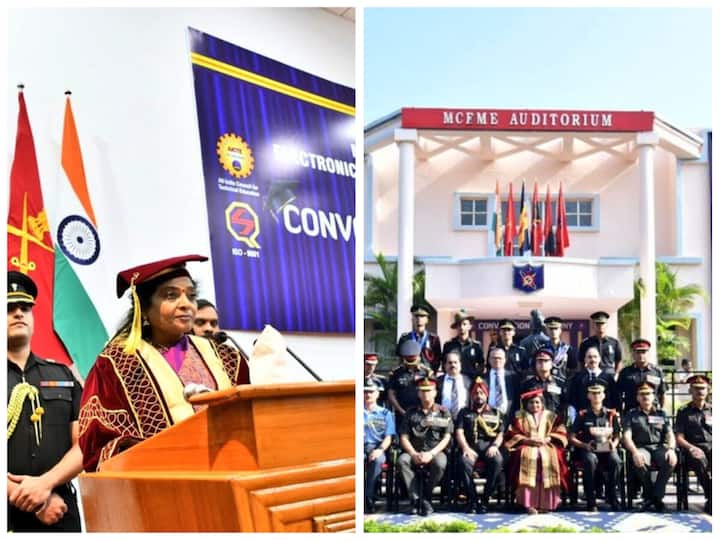 The Governor said that the Indian Army is one of the strongest pillars of the nation and that every member of this fraternity is looked up to with great respect and reverence.