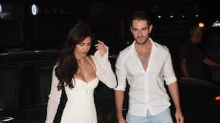 દિશા પટનીએ Rumoured બોયફ્રેન્ડ સાથેનો બાથરૂમ વીડિયો કર્યો શેર, જુઓ