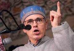 उमर अब्‍दुल्‍ला ने पाकिस्‍तान को पढ़ाया पाठ, बोले- अच्‍छे रिश्‍ते बनाने की जिम्‍मेदारी सिर्फ भारत की नहीं