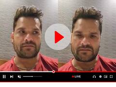 'गोली किसी जात को देखकर नहीं मारता, मारने वाला अलग हो सकता है', खेसारी लाल यादव फिर आए LIVE