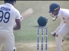 Watch: अश्विन को स्टंप करने से पहले बांग्लादेशी विकेटकीपर की इस हरकत से फैंस हुए खफा, सुनाई खरी- खोटी