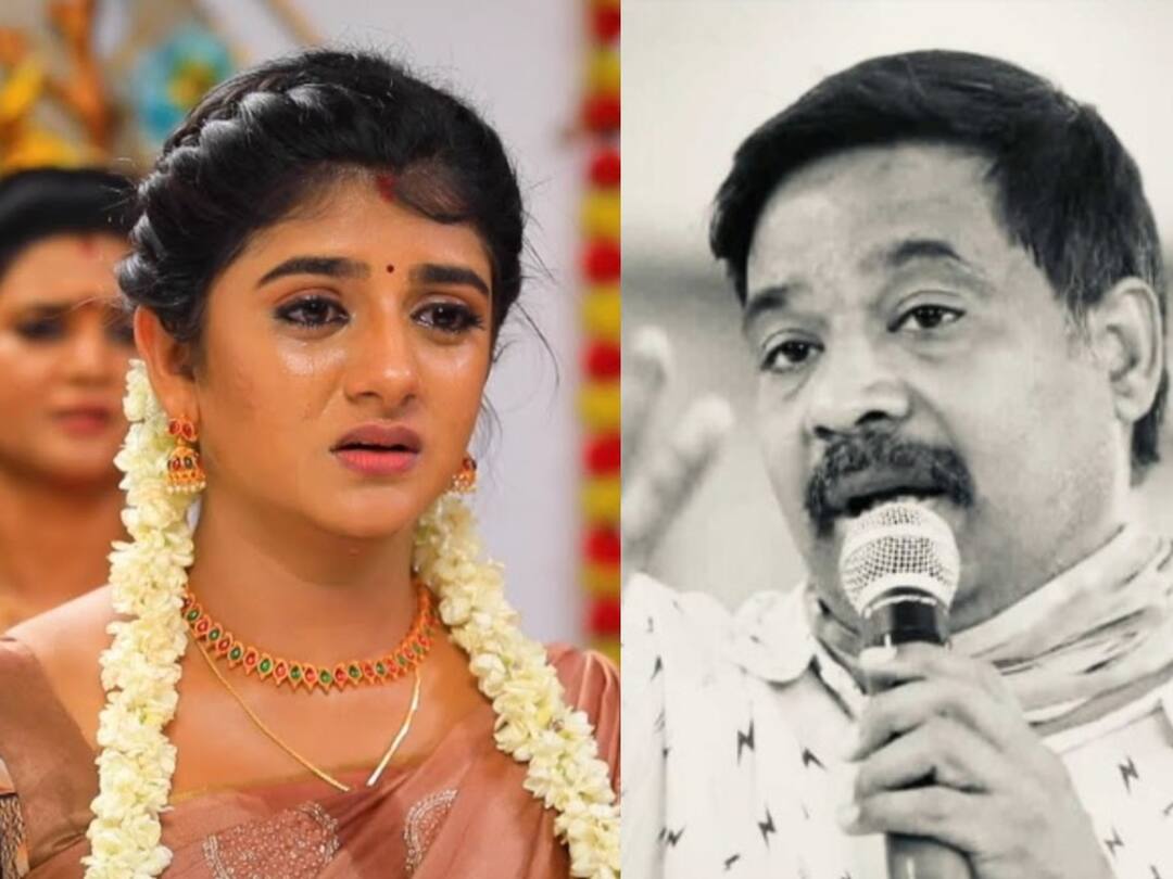famous serial Director Thaiselvam passed away Director Thaiselvam: ‘ஈரமான ரோஜாவே 2’ சீரியல் டைரக்டர் தாய்செல்வம் மரணம்; சோகத்தில் சின்னத்திரை!