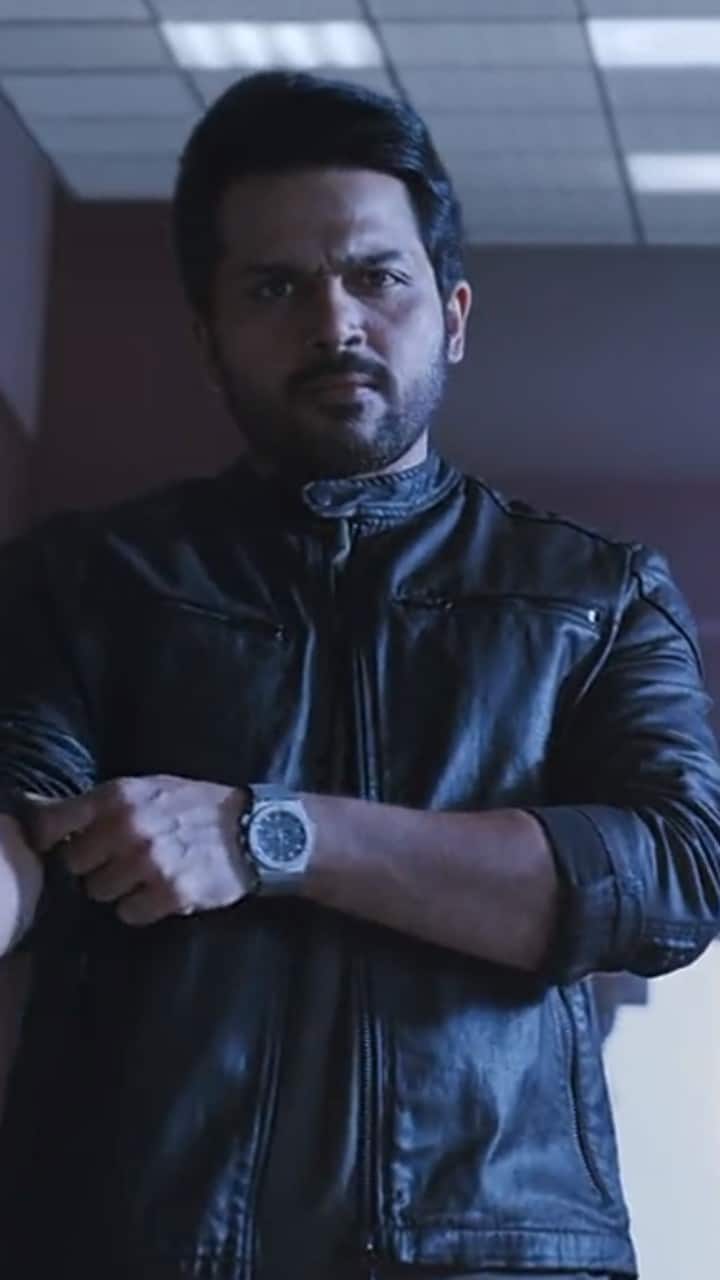 தொடர் ஹாட்ரிக் வெற்றியை கொடுத்து ரசிகர்களுக்கு சிறப்பான திரை விருந்தை கொடுத்து சந்தோஷத்தில் திகைக்கவைத்தார்.