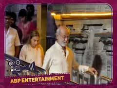 Rajinikanth Tirupati Visit: திருப்பதி பயணம்; அதிகாலை தரிசனம்.. உதயநிதி குறித்த கேள்வி - அசராமல் பதிலளித்த ரஜினிகாந்த்!