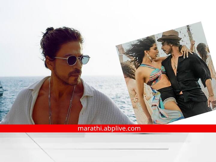 भाजप कार्यकर्ते अरुण यादव यांनी बॉयकॉट पठाण हा हॅशटॅग वापरुन एक ट्वीट शेअर केलं आहे. या ट्वीटमध्ये त्यांनी दीपिका आणि शाहरुख खान यांचा एक फोटो शेअर केला आहे. या ट्वीटमध्ये अरुण यादव यांनी लिहिलं, 'पठाण चित्रपटामध्ये दीपिकानं भगव्या रंगाचा पोषाख परिधान केला आहे आणि गाण्याचं नाव बेशरम रंग असं ठेवण्यात आलं आहे. '