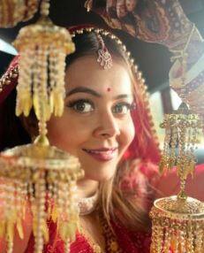 गेल्या अनेक दिवसांपासून देवोलीनाच्या लग्नाची चर्चा रंगली होती.