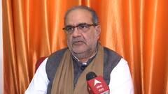निकाय चुनाव पर UP BJP अध्यक्ष Chaudhary Bhupendra Singh का बहुत बड़ा बयान