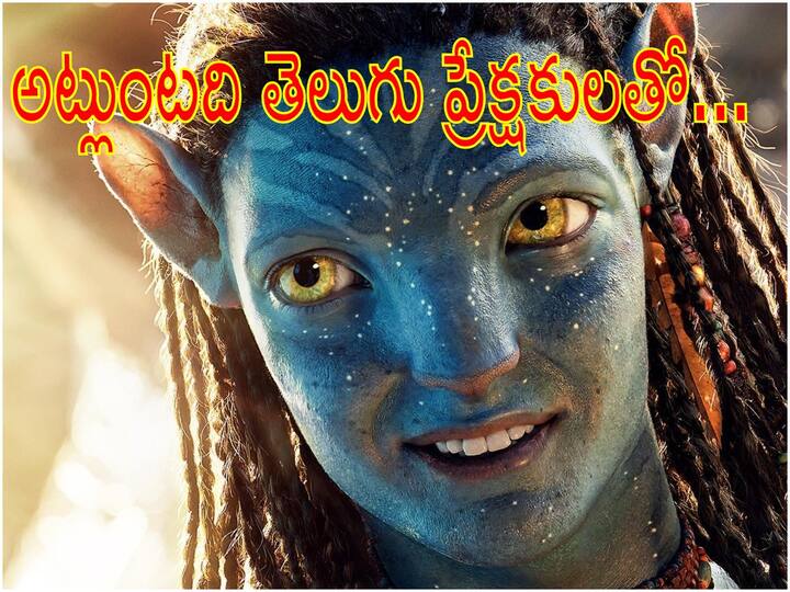 Avatar 2 First Day Collections In India, AP, TS Avatar The Way Of Water Advance Booking Details approximately 17 crore gross Avatar 2 Day 1 Collection : ఇండియాలో 'అవతార్ 2' కలెక్షన్లు - 17 కోట్లలో 6 కోట్లు తెలుగు ప్రేక్షకుల డబ్బే