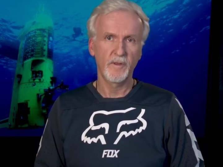 James Cameron on Avatar The Way Of Water releasing he worried that streaming and the pandemic might affect the numbers Avatar के 13 साल बाद रिलीज हुई 'अवतार 2', लेकिन इस बात से बेहद डरे हुए थे डायरेक्टर जेम्स कैमरून, बताई वजह