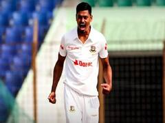 विराट के विकेट को अहम नहीं मानते तैजुल इस्लाम, बोले- कोहली को पहले भी...