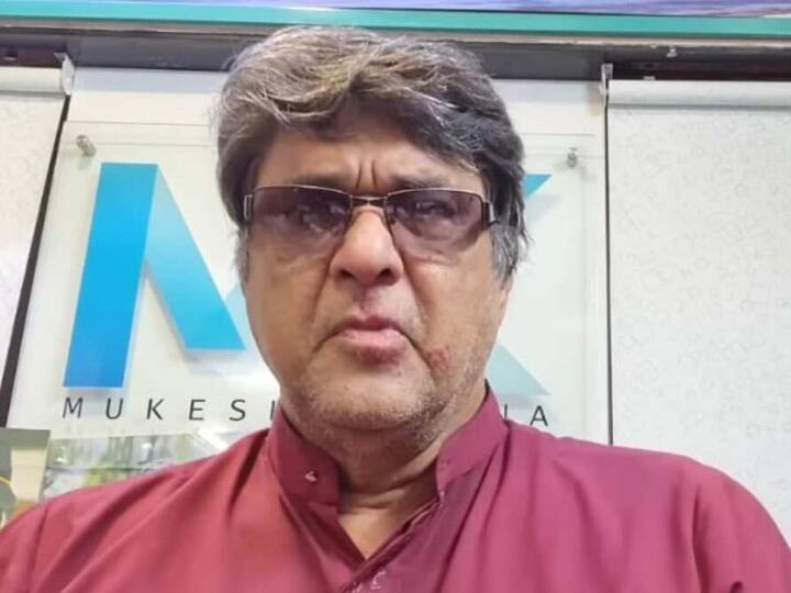 Actor Mukesh Khanna Calls Behsharama Rang A Vulger Song Criticized Pathan Details | 'पठान' के गाने 'बेशरम रंग' के विवाद पर भड़के मुकेश खन्ना, शाहरुख खान के लिए कह दी ऐसी बात