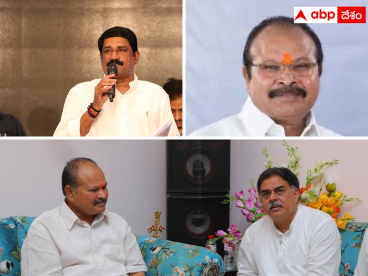 Political Parties and leaders preparing for early elections In Andhrapradesh dnn ముందస్తు వ్యూహాల్లో భాగంగానే వరుస భేటీలు? కన్నా మౌనానికి కారణమేంటి?