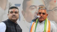 শুভেন্দুর সভায় মৃত্যু নিয়ে খোঁচা দিলীপের, 'ভিড় নিয়ন্ত্রণ' নিয়ে প্রশ্ন