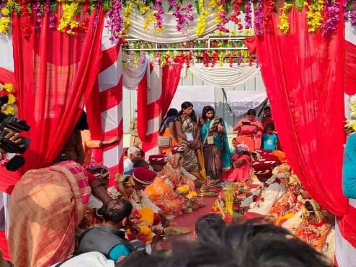 Bihar Govt Yojana: दिव्यांग बेटे-बेटियों की शादी के लिए लाखों रुपये देती है बिहार सरकार, ऐसे उठा सकते हैं लाभ Bihar Govt Yojana: Bihar Sarkar Gives One lakh Rupees Under Nishakt Vivah Protsahan Yojana For the Marriage of Disabled Know How to Apply Bihar Govt Yojana: दिव्यांग बेटे-बेटियों की शादी के लिए लाखों रुपये देती है बिहार सरकार, ऐसे उठा सकते हैं लाभ