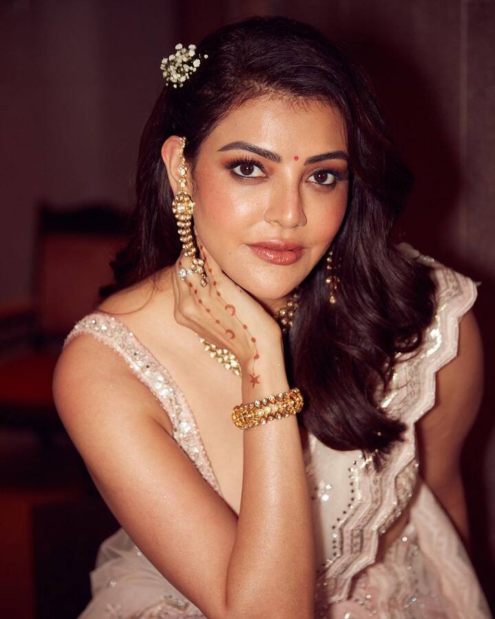కాజల్ లేటెస్ట్ ఫోటోలు.Photo Credit:Kajal Aggarwal/Instagram