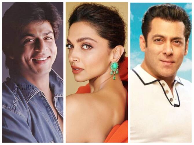 Deepika Padukone Opened Up She Rejected Debut With Salman Khan And The  Debuted With Shah Rukh Khan Om Shati Om Know The Reason Here | Deepika  Padukone Debut: शाहरुख नहीं सलमान खान