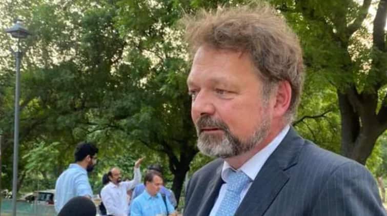 german ambassador philipp ackermann issues statement on india china clash calls it dangerous तवांग में झड़प के बीच जर्मनी ने कहा, भारत के अलावा कोई और देश नहीं कर सकता चीन का मुकाबला