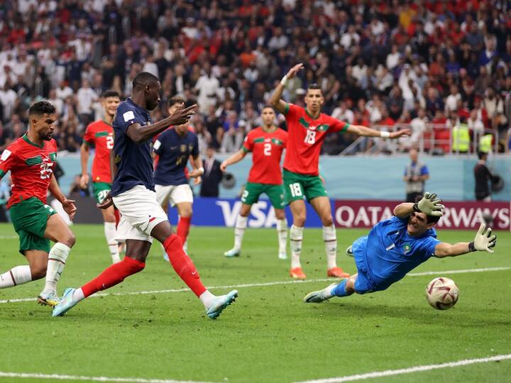 FIFA World Cup Semifinal: France Reached the Final for the Second time in a row defeating Morocco 2-0 in the semis France VS Morocco: వరుసగా రెండోసారి ఫైనల్స్‌కు ఫ్రాన్స్ - గెలిస్తే 60 ఏళ్ల చరిత్ర!