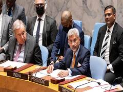 பின்லேடனை விருந்தாளியா வெச்சிருந்தீங்க.. பாடம் எடுக்க தகுதி இல்ல...பாகிஸ்தானை கண்டித்த இந்தியா