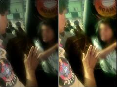 Visakha News : మద్యం మత్తులో యువతి వీరంగం, ఏఎస్ఐను కాలితో తన్ని, దాడికి యత్నం!