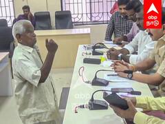 Kalaignar fan fun with Nellai Mayor : ”கலைஞர் மாதிரி பேசுவேன்” மேயரை அலறவிட்ட திமுக தொண்டர்..