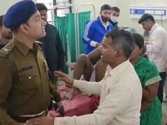 समस्तीपुर में भूमि विवाद में दो पक्षों के बीच खूनी झड़प, एक को लगी गोली, पांच लोग जख्मी