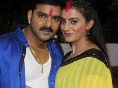 ब्रेकअप से पहले इन धमाकेदार गानों में साथ नजर आए पवन सिंह और अक्षरा सिंह, देखें वीडियो