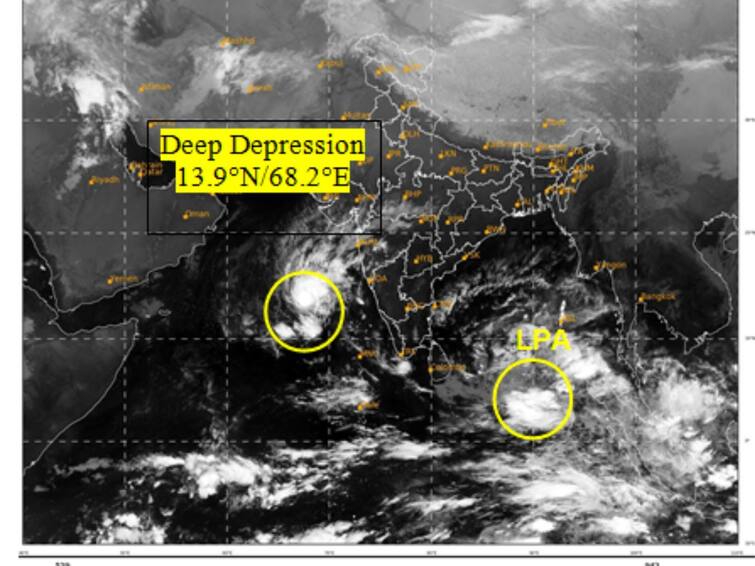 New Well Marked Low Pressure Area in 12 hours indian meteorological department report TN RAIN: புயலாக மாறுதா? 12 மணிநேரத்தில் ஆழ்ந்த காற்றழுத்தத் தாழ்வுப் பகுதியாக உருவாகுமா?  வானிலை அப்டேட் என்ன?