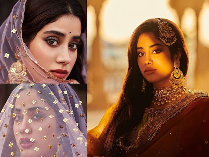 Janhvi Kapoor: பாலிவுட் நடிகை ஜான்வி கபூர், ராஜா காலத்து உடையணிந்து போட்டோஷூட் செய்து புகைப்படங்களை வெளியிட்டுள்ளார்.