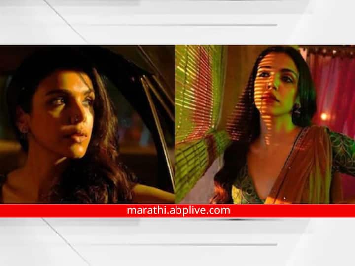 Shriya Pilgaonkar Sachin Pilgaonkar Lek will play the role of a sex worker Shriya Pilgaonkar shared the trailer Taaza Khabar web series Shriya Pilgaonkar : ताजा खबर! सचिन पिळगावकरांची लेक साकारणार सेक्स वर्करची भूमिका