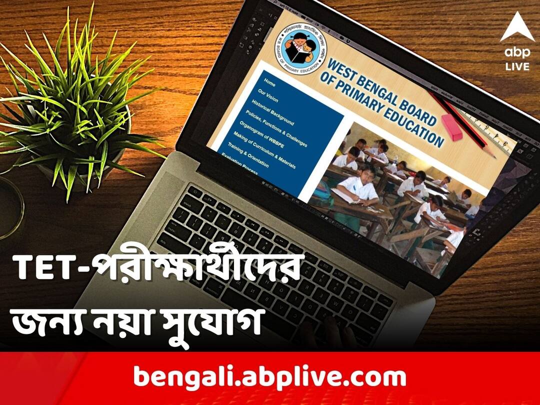 tet Board Notification qualified candidates can edit data submitted during recruitment process TET: পর্ষদের কাছে ভুল তথ্য দিয়েছেন? সংশোধনের সুযোগ পাবেন টেট উত্তীর্ণরা! কীভাবে?