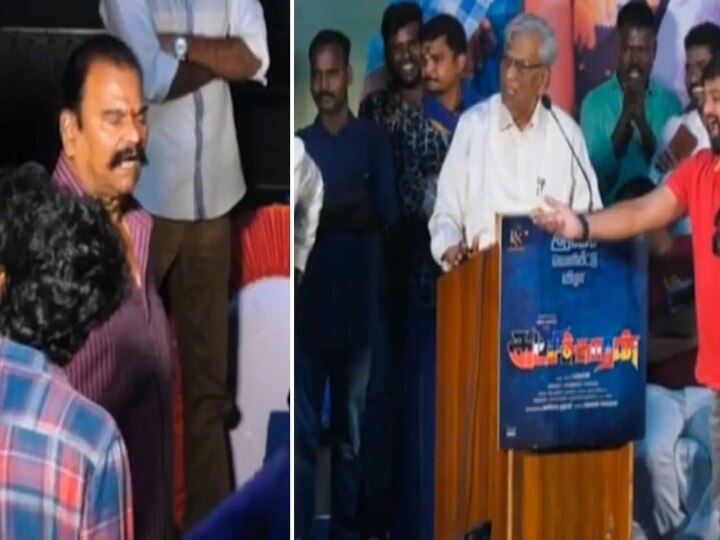 Bayilvan Ranganathan on K Rajan: கே.ராஜனை ஒருமையில் திட்டியது ஏன்? - பேட்டியில் போட்டு உடைத்த பயில்வான் ரங்கநாதன்