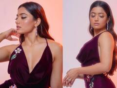 Rashmika Mandanna: ‘வாரிசு’ நடிகை ராஷ்மிகா மந்தனாவின் லேட்டஸ்ட் போட்டோஸ்!