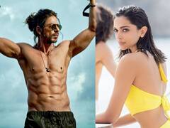 Pathaan Starcast Fees: फिल्म के लिए शाहरुख खान ने ली मोटी रकम, दीपिका और जॉन की फीस तो हैरान कर देगी