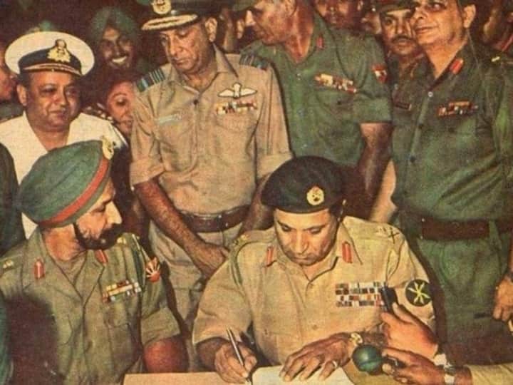 Indo Pak War: 16 December 1971 India changed, 93000 soldiers Pakistan surrendered, story Bangladesh formation Indo Pak War: जब भारत ने बदल दिया दुनिया का नक्शा, पाकिस्तान के 93 हजार सैनिकों ने किया सरेंडर, बांग्लादेश के बनने की कहानी