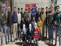 छात्रा पर एसिड अटैक के आरोपियों को पुलिस ने दबोचा, फ्लिपकार्ट से खरीदा था एसिड