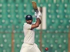 बांग्लादेश के खिलाफ श्रेयस अय्यर की बल्लेबाजी से प्रभावित हुए वसीम जाफर, तारीफ में कही यह बात