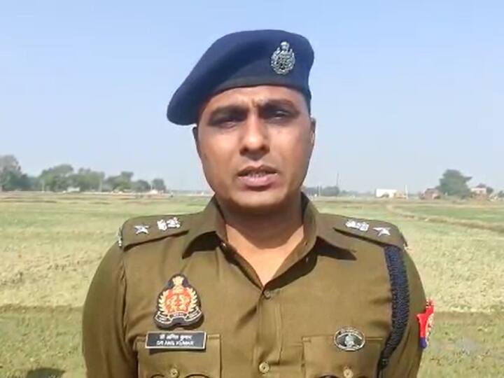 Bhadohi News: तालाब के किनारे झाड़ियों में मिला आठ साल की नाबालिग का शव, पिता ने कहा- 'रेप कर की गई है हत्या' MP News minor girl Dead body found on pond in Bhadohi Father expressed fear of rape ANN Bhadohi News: तालाब के किनारे झाड़ियों में मिला आठ साल की नाबालिग का शव, पिता ने कहा- 'रेप कर की गई है हत्या'