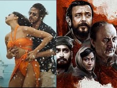 Pathaan Controversy: 'लाल सिंह चड्ढा' से 'कश्मीर फाइल्स' तक, पठान से पहले इस साल विवादों में घिरी ये फिल्में