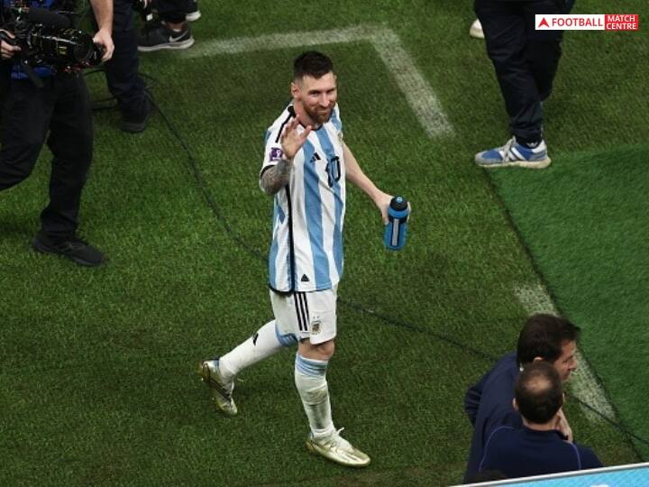 FIFA World Cup 2022 Lionel Scaloni Praises Lionel Messi said We feel lucky and privileged FIFA WC 2022: अर्जेंटीना के कोच ने की लियोनल मेसी की तारीफ, बताया खुद को क्यों मानते हैं भाग्यशाली