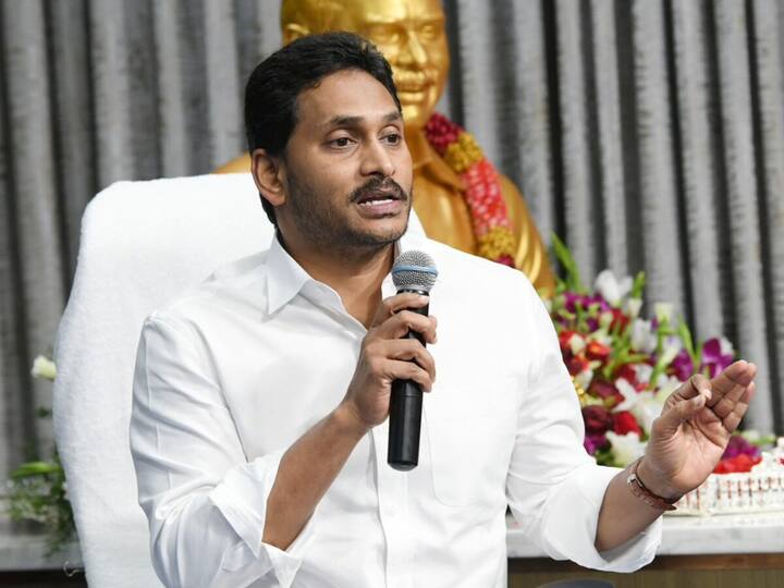 CM Jagan said the activists should identify the people in the wards who are not getting benefited from the schemes even if they are eligible and ensure the implementation of schemes for them during the door-to-door campaign.