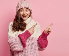 Winter Fashion Tips: વિન્ટરમાં સ્વેટરની આ ડિઝાઇન કરો પસંદ, આપશે સ્ટાઇલિશ લૂક