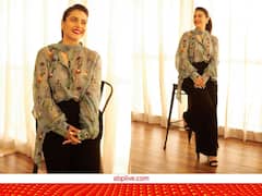 Christmas 2022: बच्चें के स्कूल प्रोग्राम में दिखना चाहती हैं एक परफेक्ट मॉम तो काजोल का ये लुक कर सकती हैं रीक्रिएट