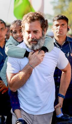 कभी बारिश में भीगे, कभी किसान के घर रुके, भारत जोड़ो यात्रा के 100 दिन पूरे, 10 तस्वीरों में देखें राहुल के अलग-अलग रंग