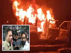 Macherla TDP Ysrcp Clash : మాచర్లలో తీవ్ర ఉద్రిక్తత, టీడీపీ నేత బ్రహ్మారెడ్డి ఇంటికి నిప్పు పెట్టిన అల్లరిమూకలు